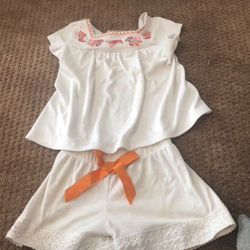 American Girl josefina pjs